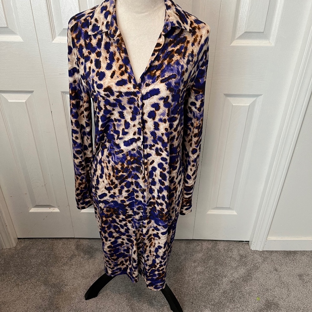 Anne Klein size M shirtdress